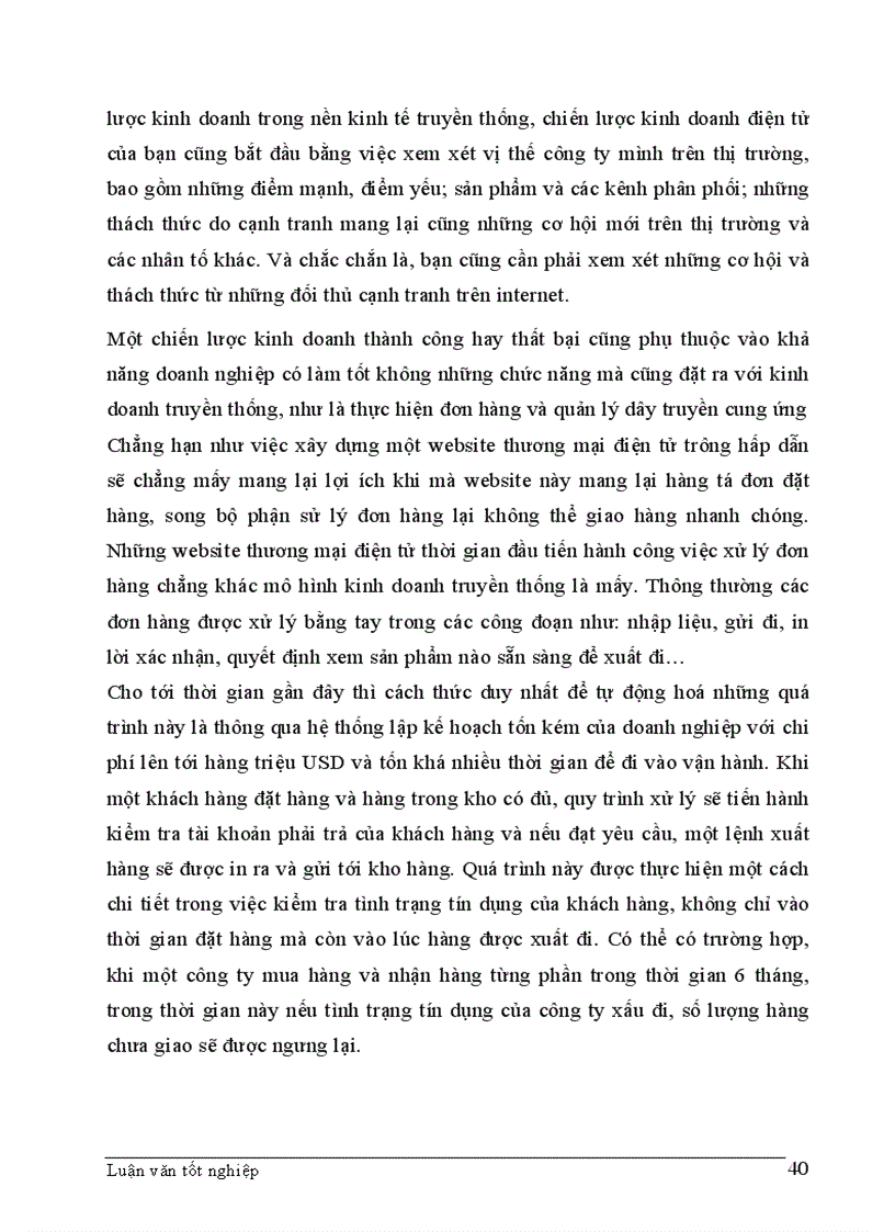 image for page Một số giải pháp phát triển hoạt động bán hàng bằng hình thức thương mại điện tử ở Việt Nam