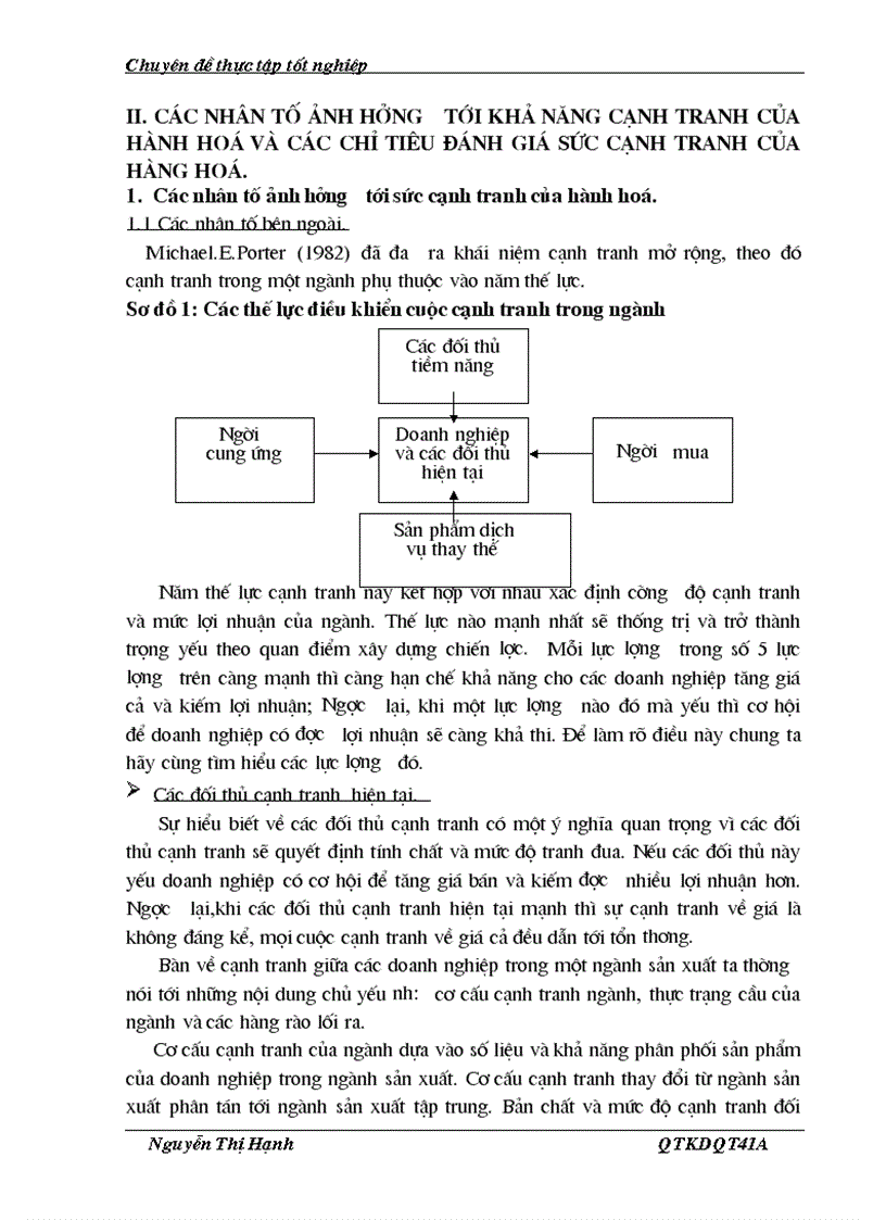 image for page Một số giải pháp chủ yếu nhằm nâng cao khả năng cạnh tranh của công ty dệt may Hà Nội