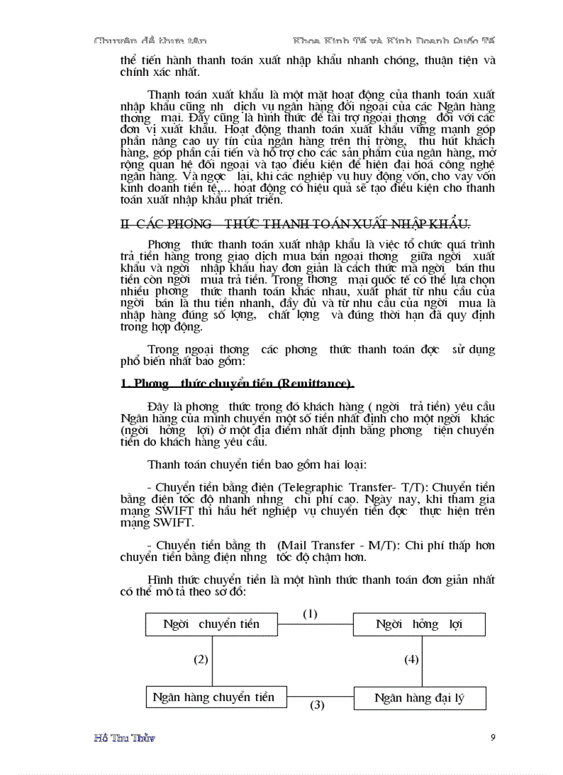 image for page Một số giải pháp nhằm nâng cao hiệu quả hoạt động thanh toán xuất nhập khẩu tại Ngân hàng Nông nghiệp và Phát triển Nông thôn Hà Nội