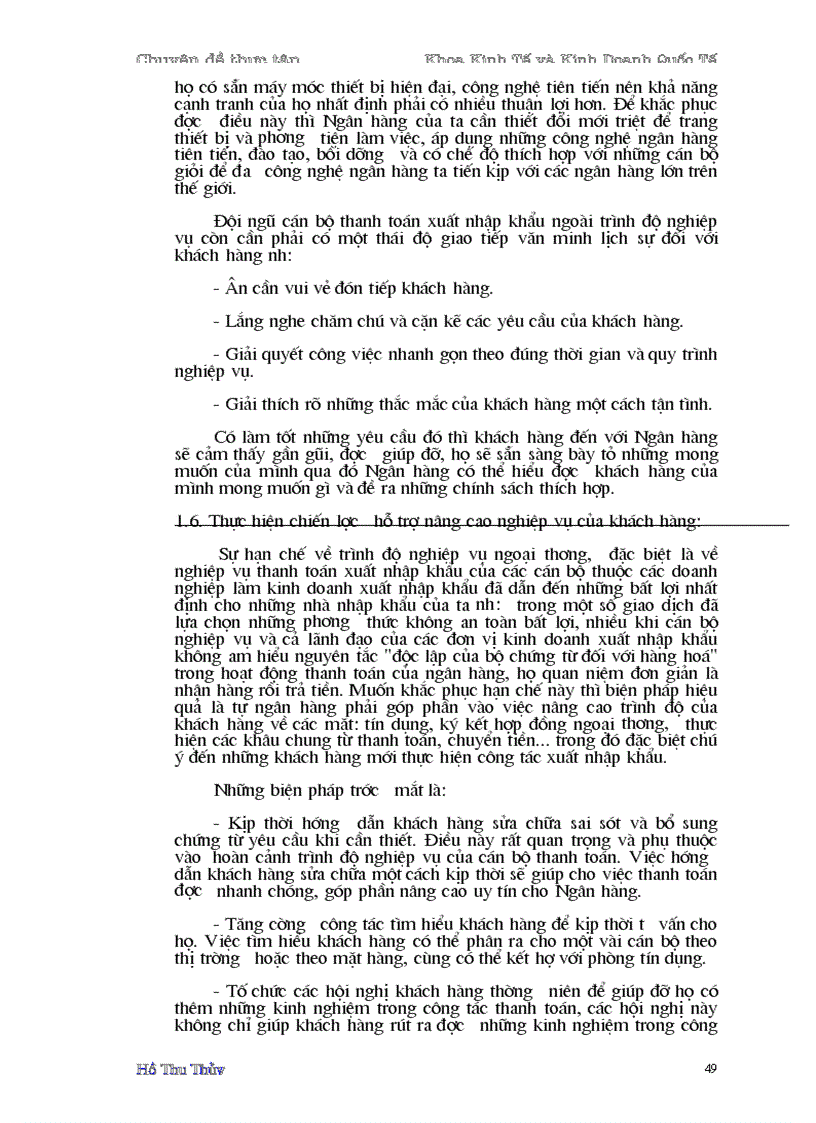 image for page Một số giải pháp nhằm nâng cao hiệu quả hoạt động thanh toán xuất nhập khẩu tại Ngân hàng Nông nghiệp và Phát triển Nông thôn Hà Nội