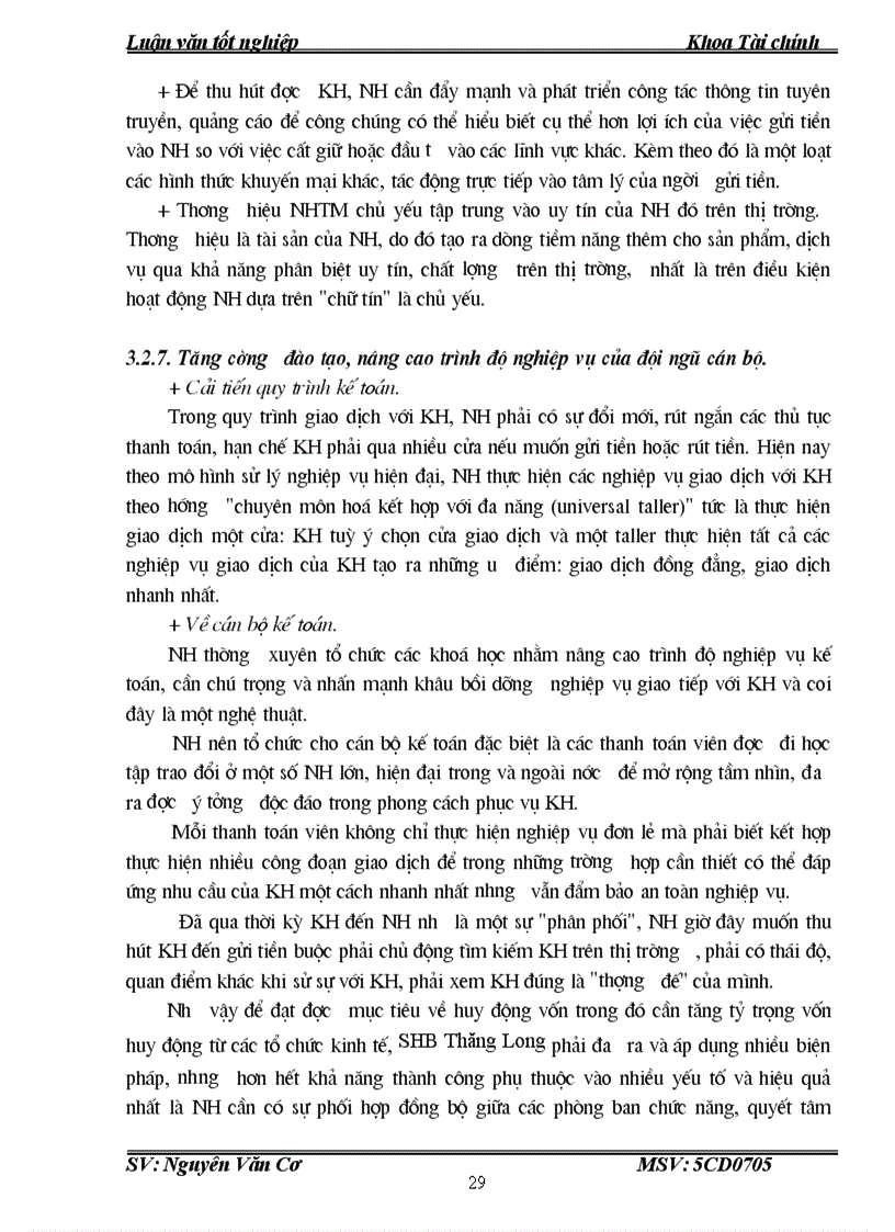 image for page Giải pháp nâng cao hiệu quả huy động vốn tại Ngân hàng thương mại cổ phần Sài Gòn Hà Nội CN Thăng Long 1