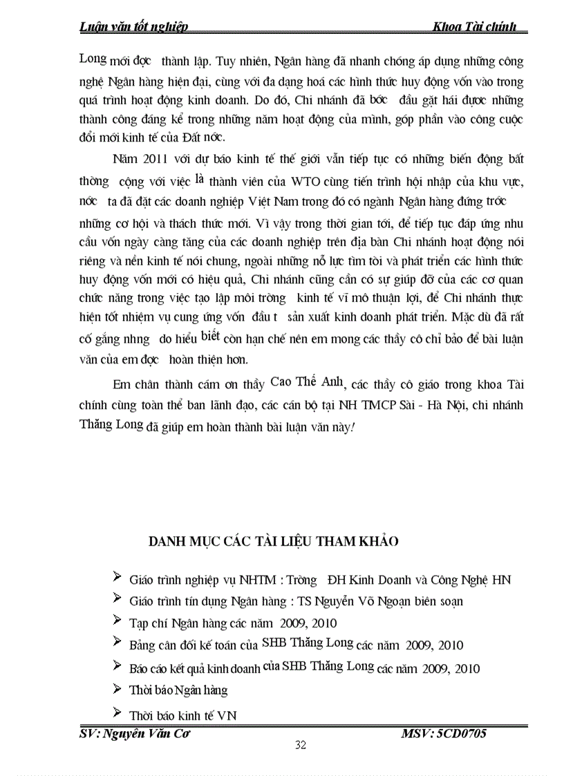 image for page Giải pháp nâng cao hiệu quả huy động vốn tại Ngân hàng thương mại cổ phần Sài Gòn Hà Nội CN Thăng Long 1