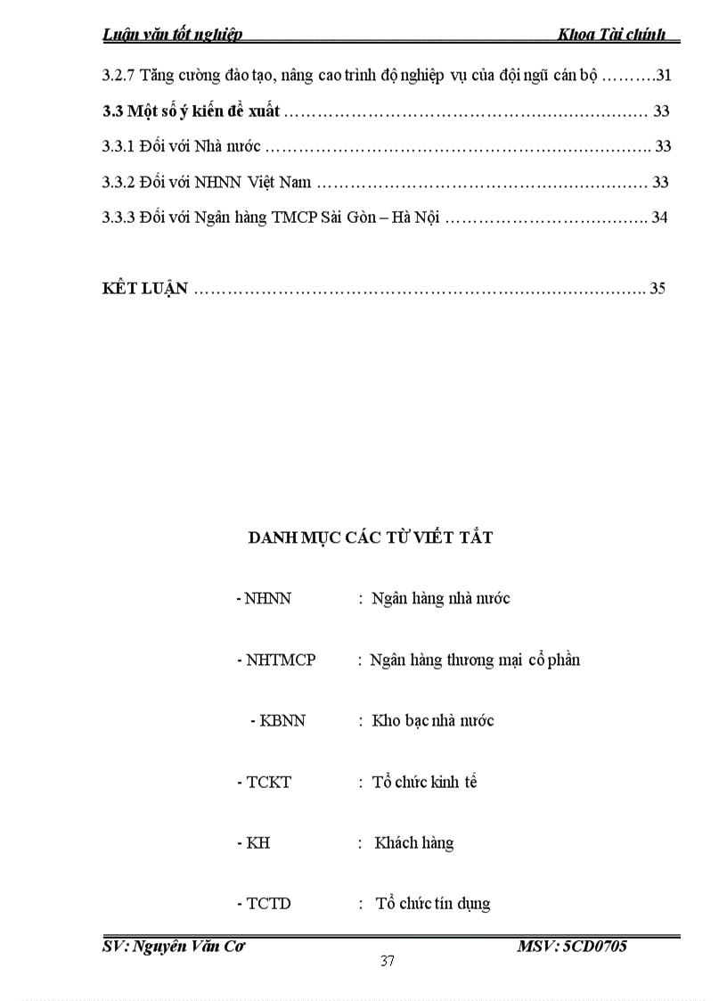 image for page Giải pháp nâng cao hiệu quả huy động vốn tại Ngân hàng thương mại cổ phần Sài Gòn Hà Nội CN Thăng Long 1