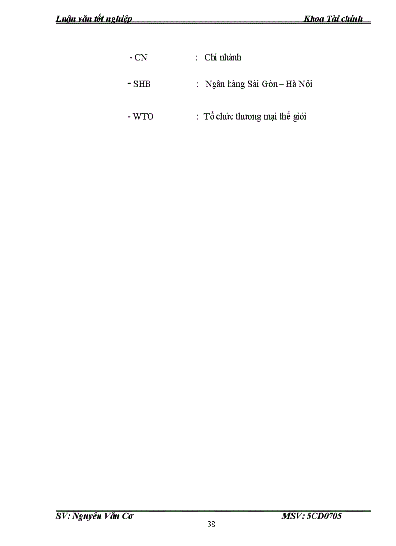 image for page Giải pháp nâng cao hiệu quả huy động vốn tại Ngân hàng thương mại cổ phần Sài Gòn Hà Nội CN Thăng Long 1