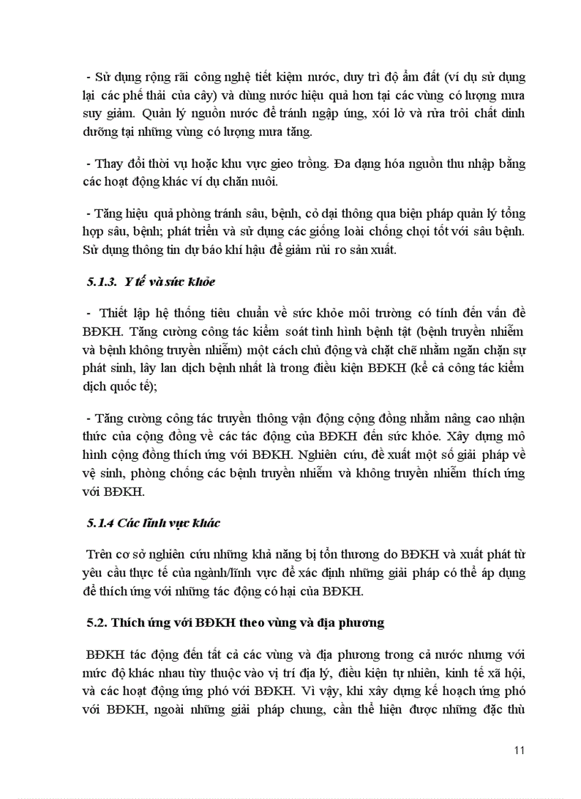 image for page Vận dụng lý luận triết học để phân tích biến đổi khí hậu toàn cầu và minh họa thực tiễn