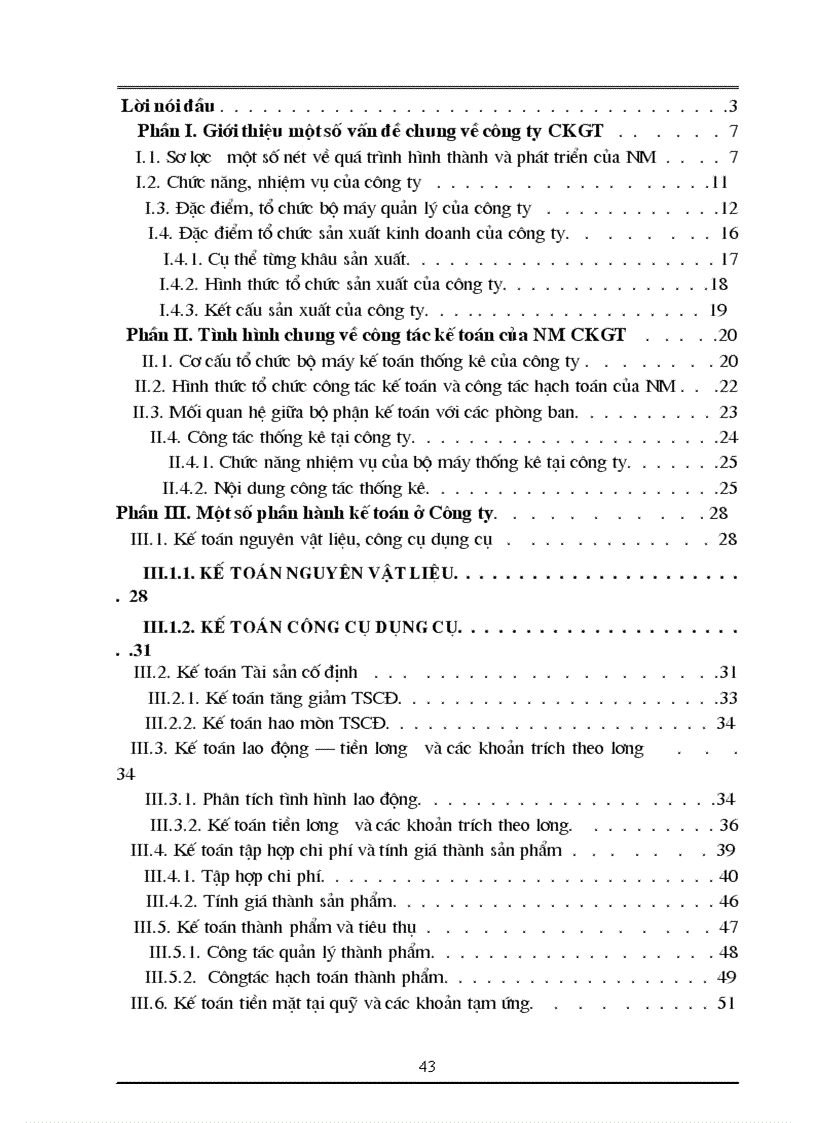 image for page Một số phần hành kế toán ở Công ty Chi nhánh sắt thép Thái Nguyên tại Hà Nội