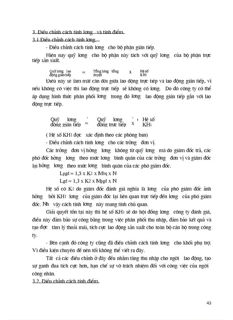 image for page Một số biện pháp nhằm tăng cường công tác quản lý tiền lương tại Công ty Cơ Khí Hà Nội