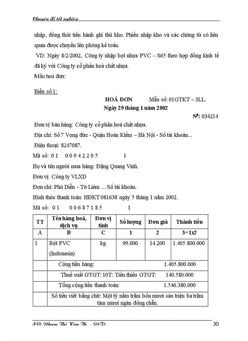 image for page Một số phương hướng và giải pháp nhằm tăng cường công tác bảo đảm quản lý nguyên vật liệu tại công ty vật liệu xây dựng Bưu Điện Hà Nội 1