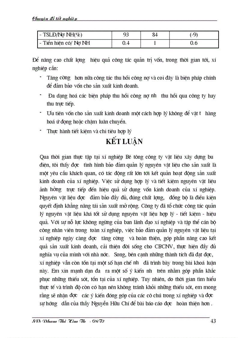 image for page Một số phương hướng và giải pháp nhằm tăng cường công tác bảo đảm quản lý nguyên vật liệu tại công ty vật liệu xây dựng Bưu Điện Hà Nội 1