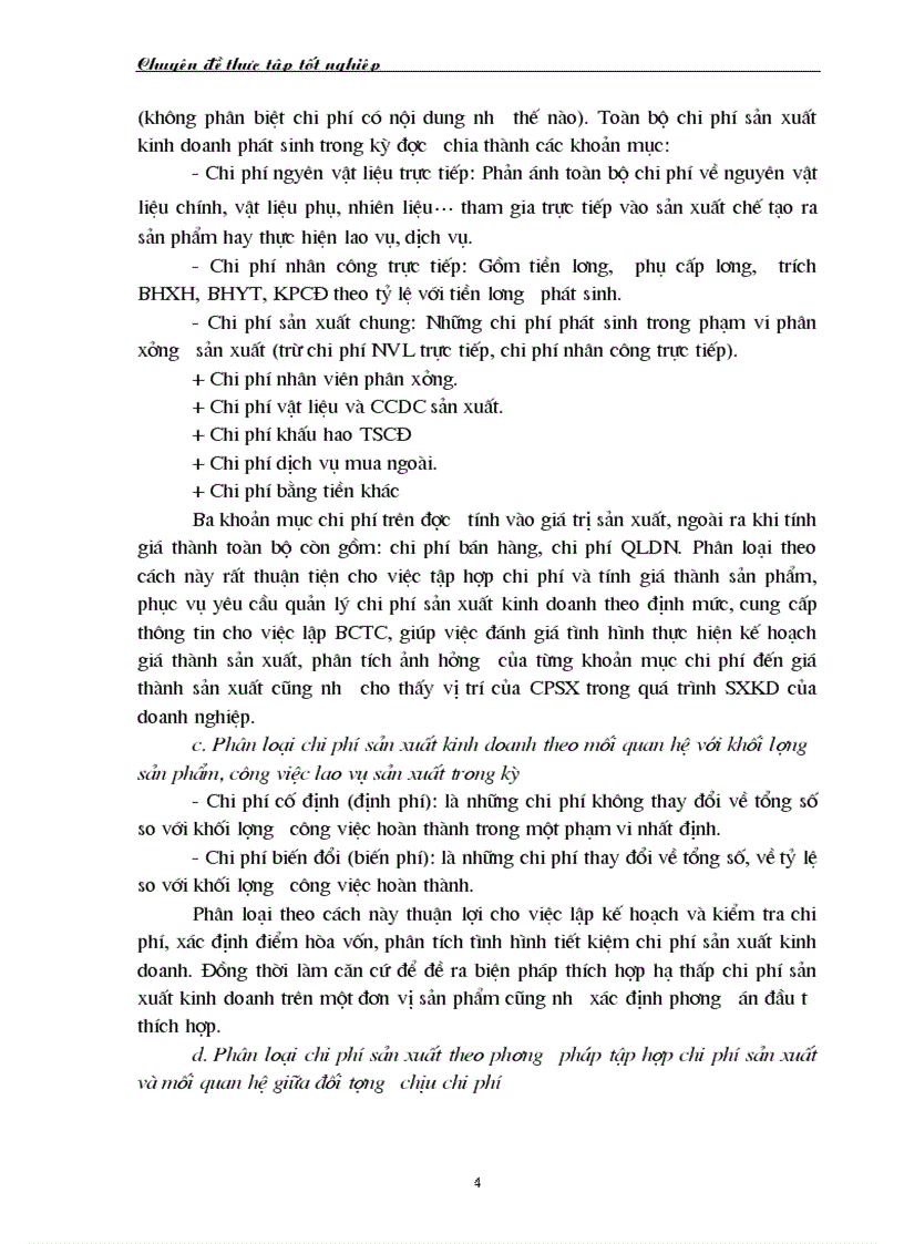 image for page Chi phí sản xuất điều kiện và các giải pháp hạ thấp chi phí sản xuất kinh doanh tại Công ty Bóng đèn Phích nước Rạng Đông 1