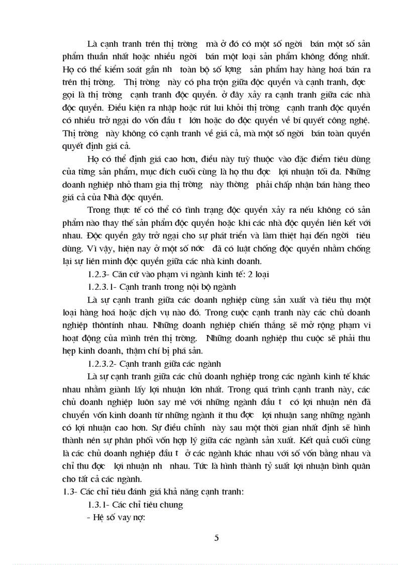 image for page Nâng cao khả năng cạnh tranh của doanh nghiệp xây dựng tại Công ty xây dựng CTGT 892 thuộc Tổng công ty xây dựng công trình 892