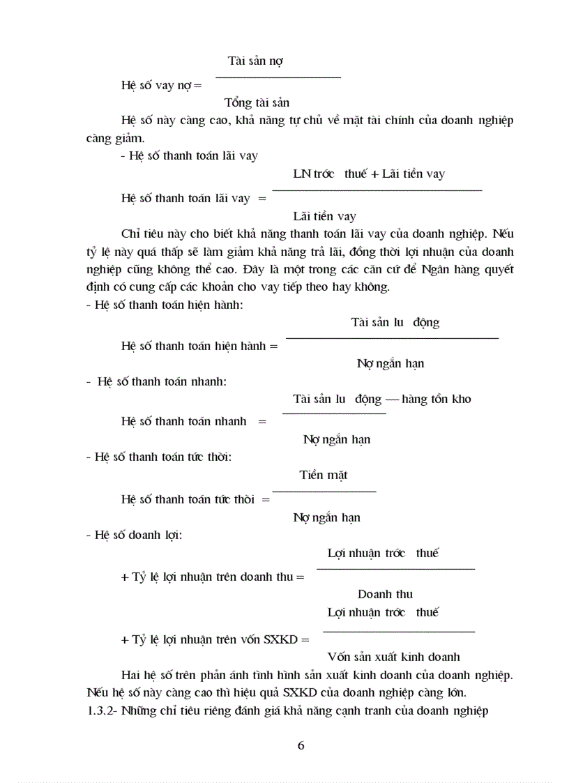 image for page Nâng cao khả năng cạnh tranh của doanh nghiệp xây dựng tại Công ty xây dựng CTGT 892 thuộc Tổng công ty xây dựng công trình 892
