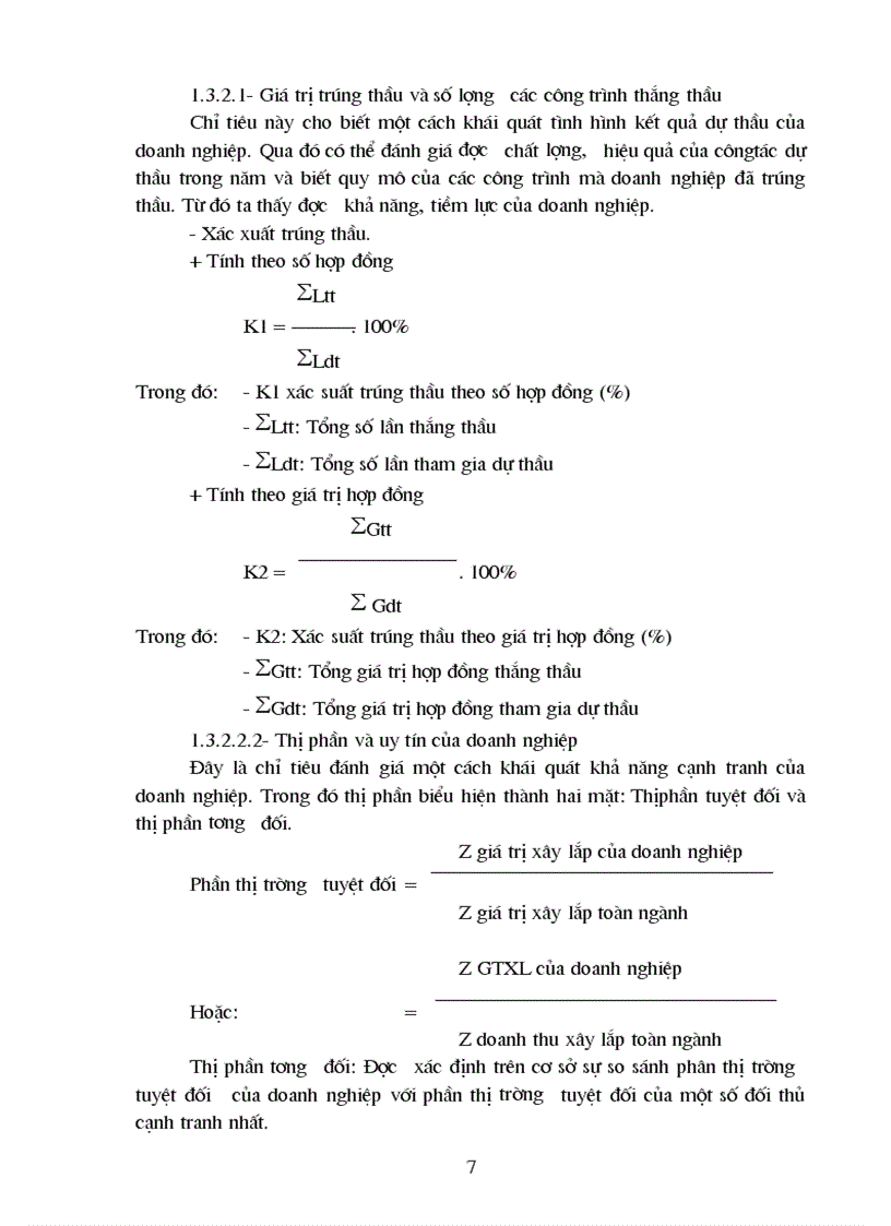image for page Nâng cao khả năng cạnh tranh của doanh nghiệp xây dựng tại Công ty xây dựng CTGT 892 thuộc Tổng công ty xây dựng công trình 892
