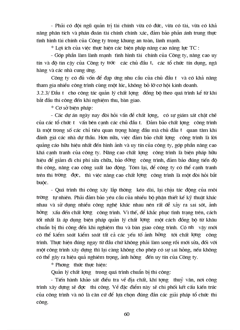 image for page Nâng cao khả năng cạnh tranh của doanh nghiệp xây dựng tại Công ty xây dựng CTGT 892 thuộc Tổng công ty xây dựng công trình 892