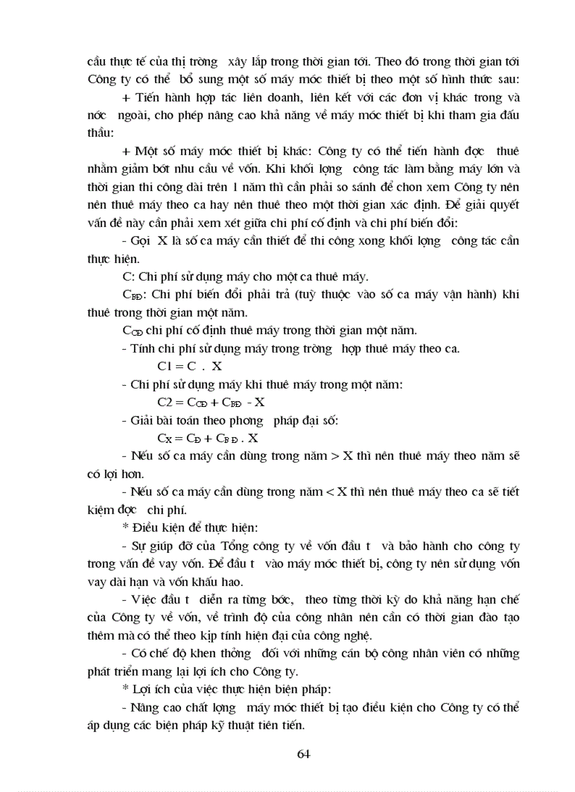 image for page Nâng cao khả năng cạnh tranh của doanh nghiệp xây dựng tại Công ty xây dựng CTGT 892 thuộc Tổng công ty xây dựng công trình 892