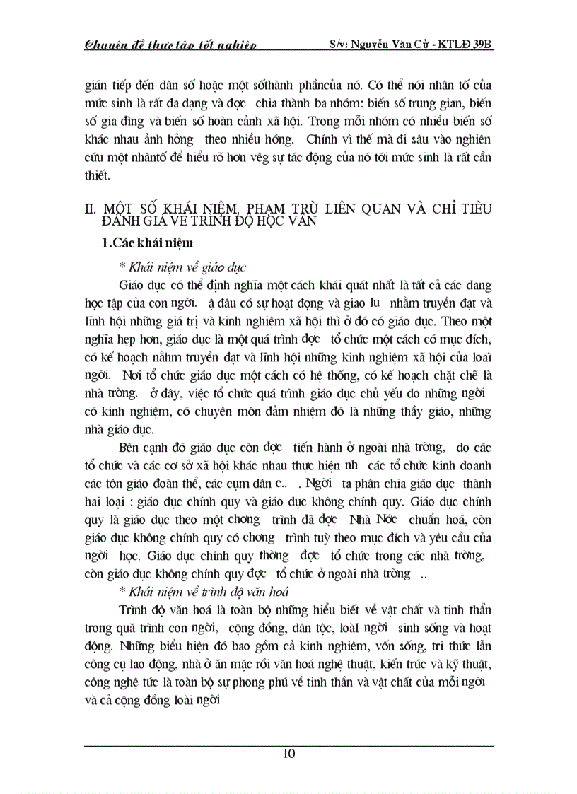image for page Một số giảI pháp nhằm nâng cao trình độ học vấn và giảm mức sinh ở Thanh Hoá 1