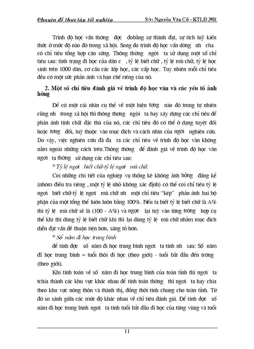 image for page Một số giảI pháp nhằm nâng cao trình độ học vấn và giảm mức sinh ở Thanh Hoá 1