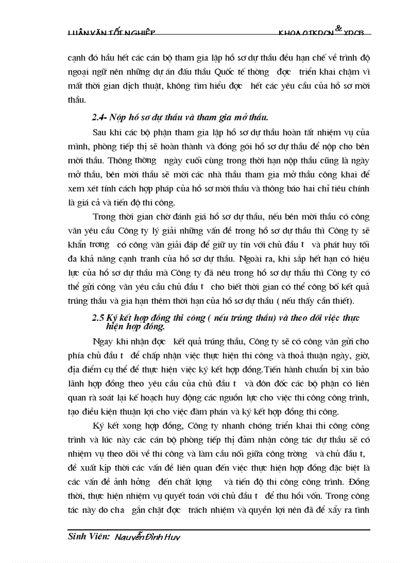 image for page Một số giải pháp nhằm tăng khả năng cạnh tranh trong dự thầu xây dựng ở Công ty Xây dựng vàTrang trí nội thất Bạch Đằng 1
