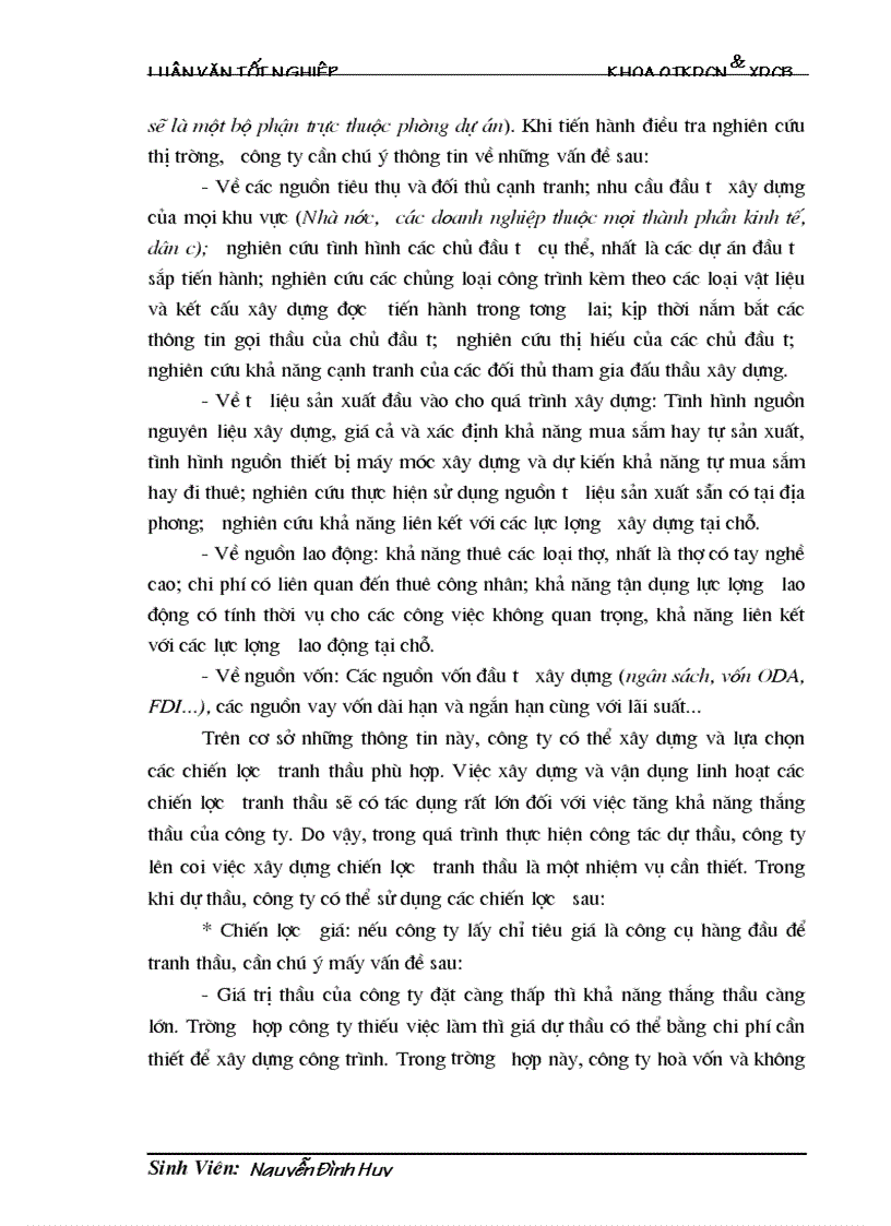 image for page Một số giải pháp nhằm tăng khả năng cạnh tranh trong dự thầu xây dựng ở Công ty Xây dựng vàTrang trí nội thất Bạch Đằng 1