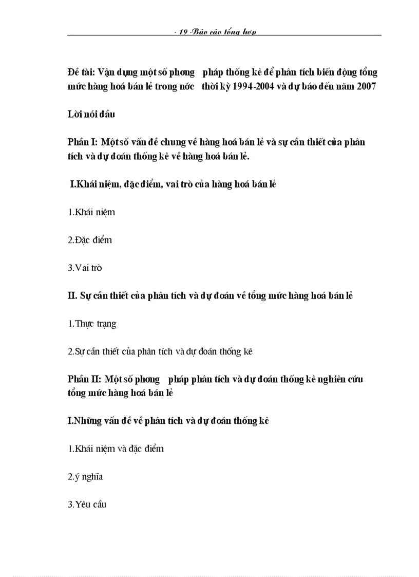 image for page Báo cáo tổng hợp tại Tổng cục Thống kê