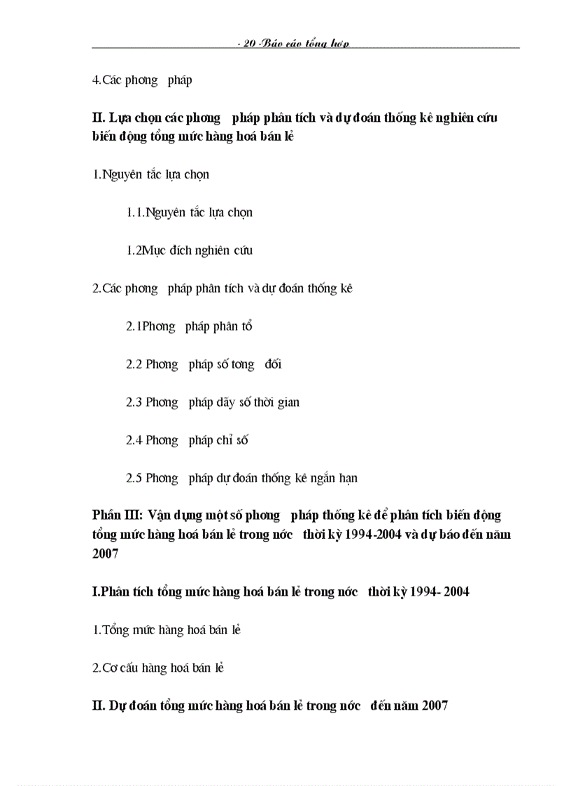 image for page Báo cáo tổng hợp tại Tổng cục Thống kê