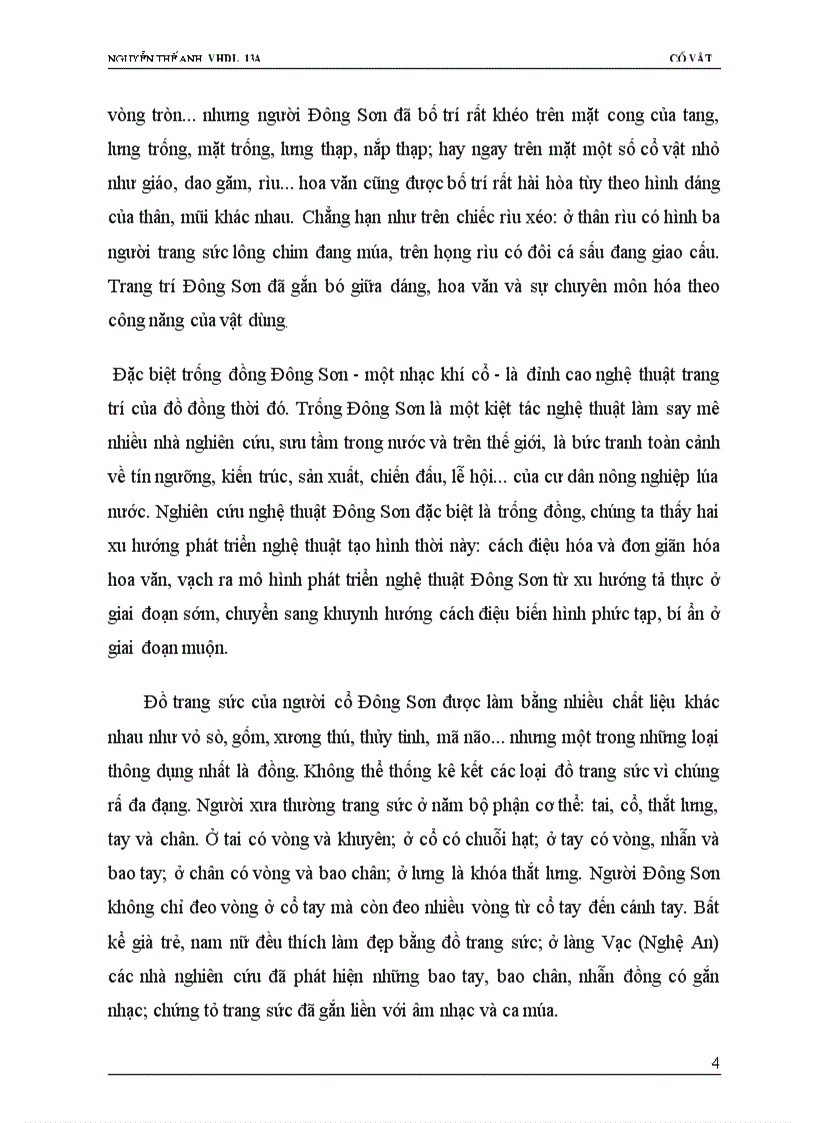 image for page Ðồ Ðồng Cổ Ðông Sơn 1