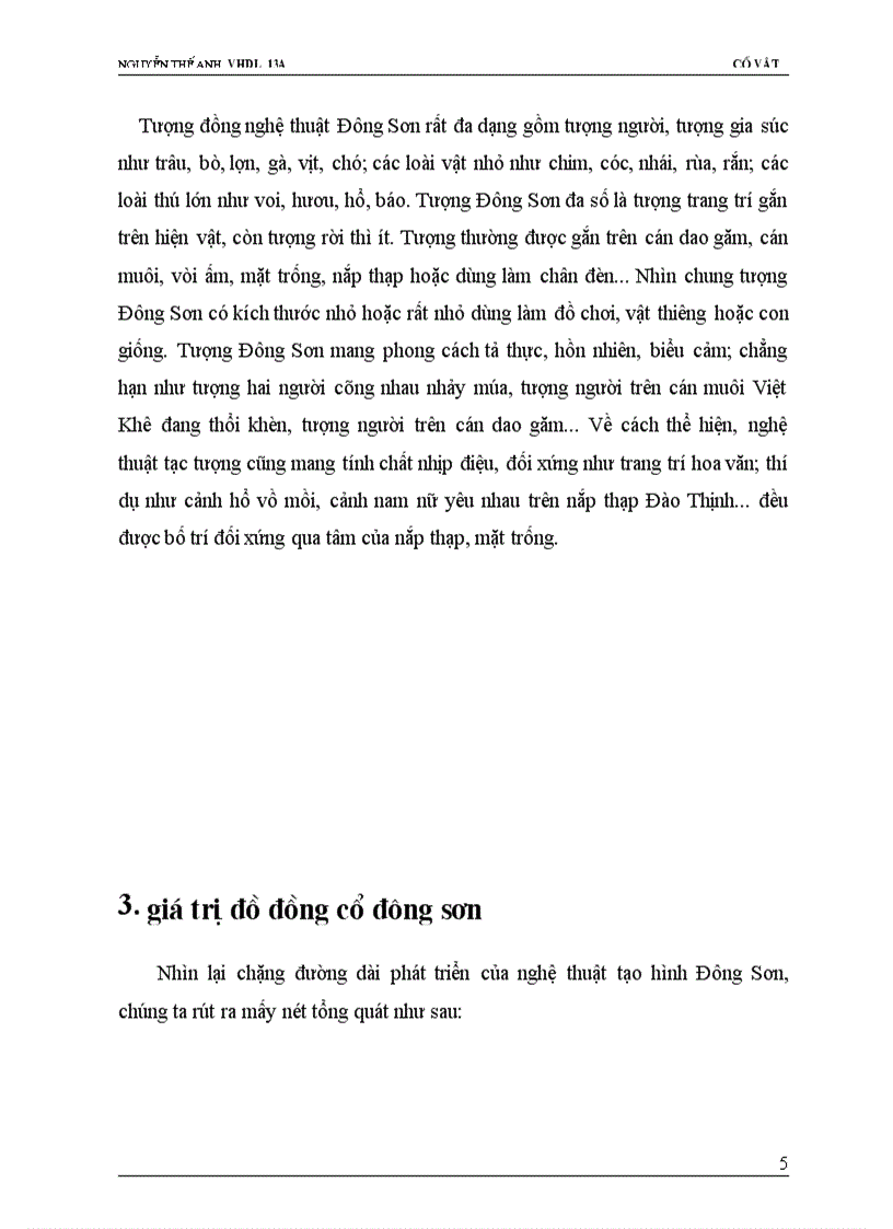 image for page Ðồ Ðồng Cổ Ðông Sơn 1