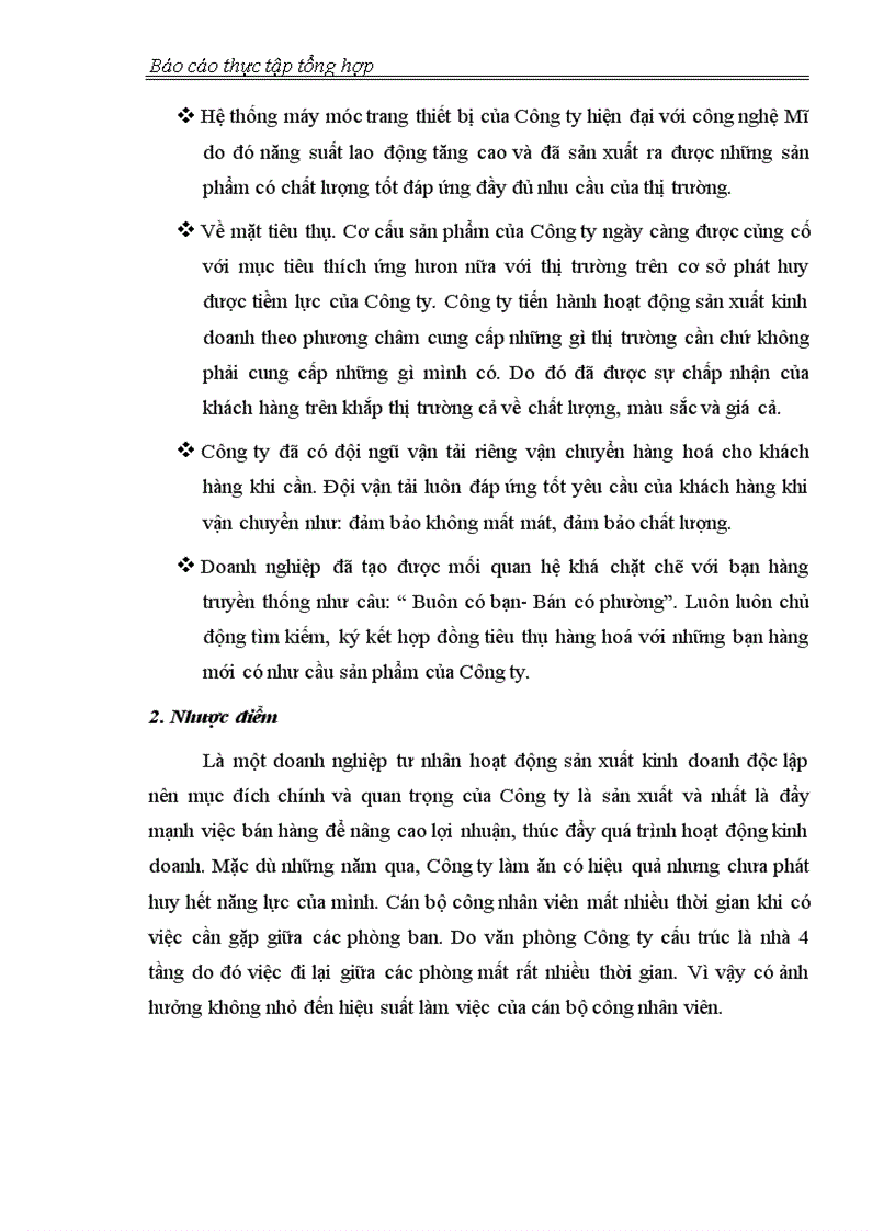 image for page Đặc điểm kinh tế kỹ thuật và kết quả sản xuất của Công ty Sơn ASEE Việt Nam