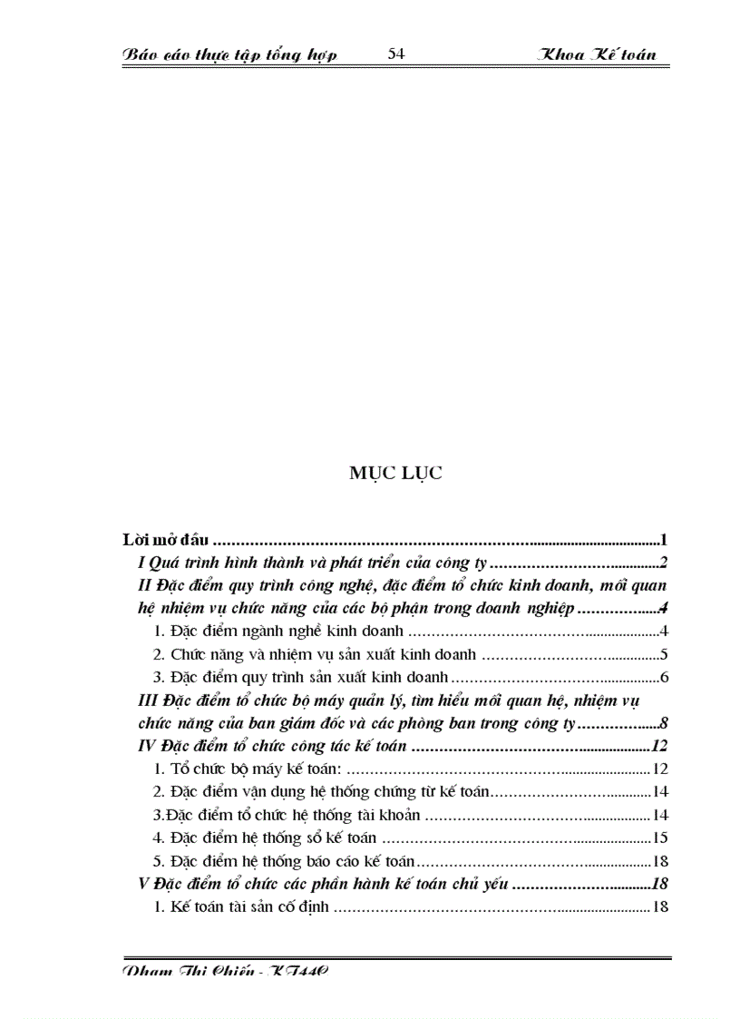image for page Quy trình công nghệ đặc điểm tổ chức kinh doanh mối quan hệ nhiệm vụ chức năng của các bộ phận trong doanh nghiệp Công ty Xây dựng Công trình giao thông 842
