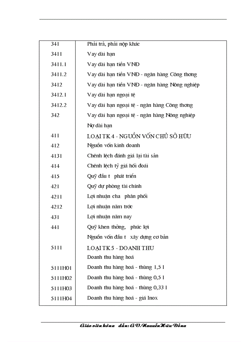 image for page Đánh giá khái quát về tổ chức bộ máy kế toán và tổ chức công tác kế toán tại Công ty Cổ phần Nước uống tinh khiết Sài Gòn SAPUWA