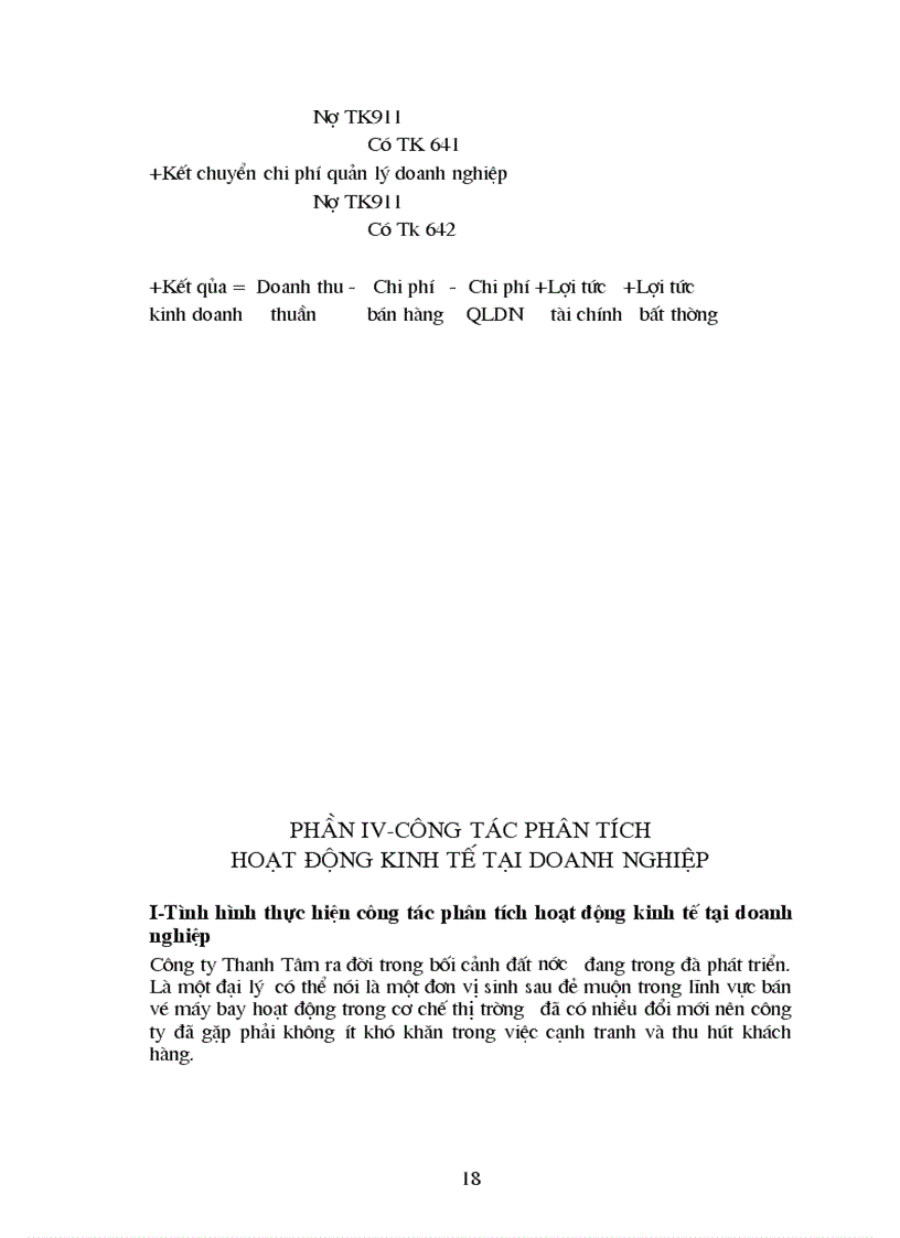 image for page Tình hình hạch toán các nghiệp vụ kế toán tại công ty TNHH Thanh Tâm 1