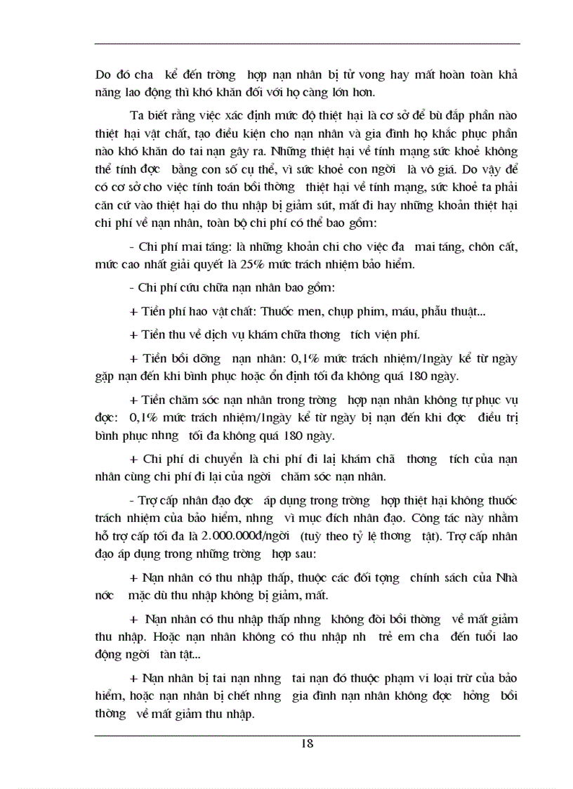 image for page Việc triển khai nghiệp vụ bảo hiểm trách nhiệm dân sự của chủ xe cơ giới đối với người thứ ba ở Phòng bảo hiểm Quận Cầu Giấy 1