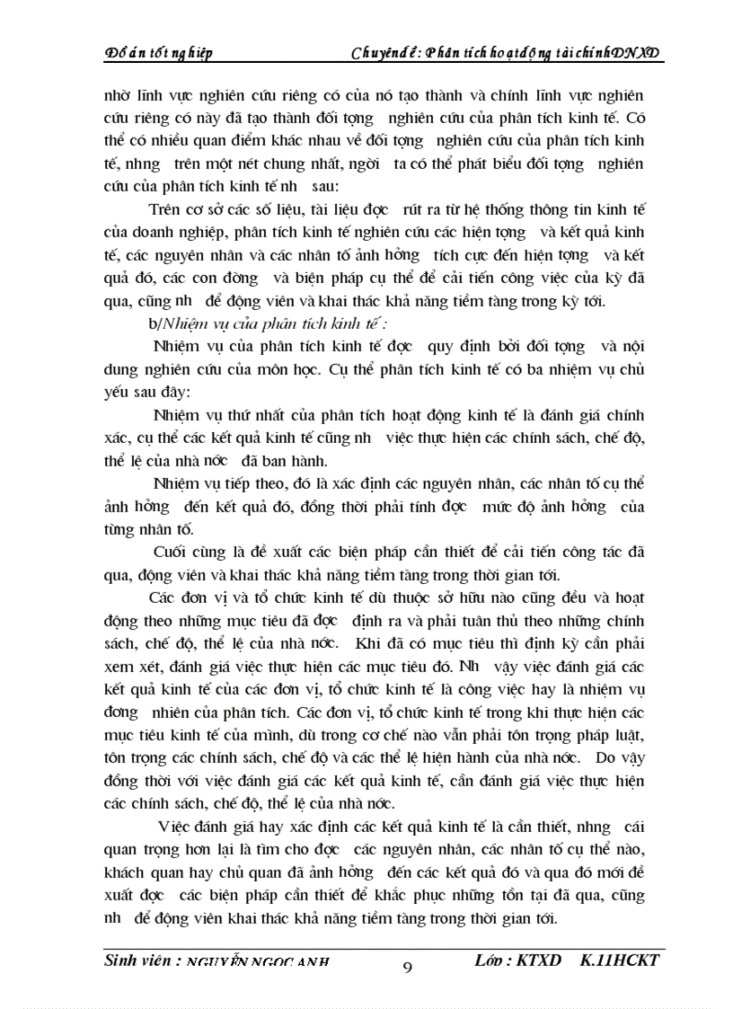 image for page Phân tích hoạt động tài chính công ty cổ phần xây dựng cầu 1 thăng long