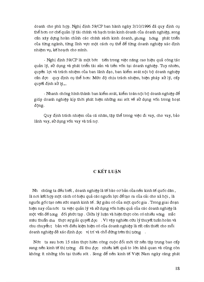 image for page Học thuyết tuần hoàn và chu chuyển tư bản và sự vận dụng nó vào nền kinh tế thị trường thời kỳ quá độ ở nước ta 1