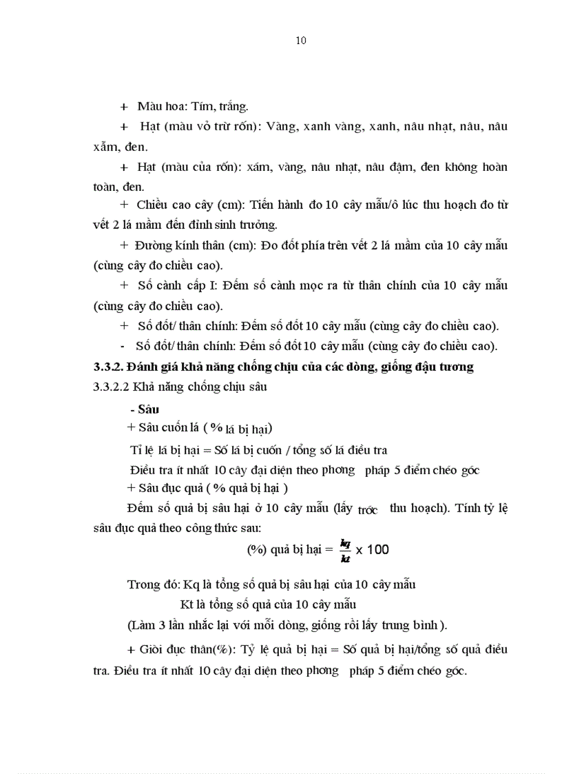 image for page Nghiên cứu khả năng sinh trưởng và phát triển một số giống đậu tương tại lào cai