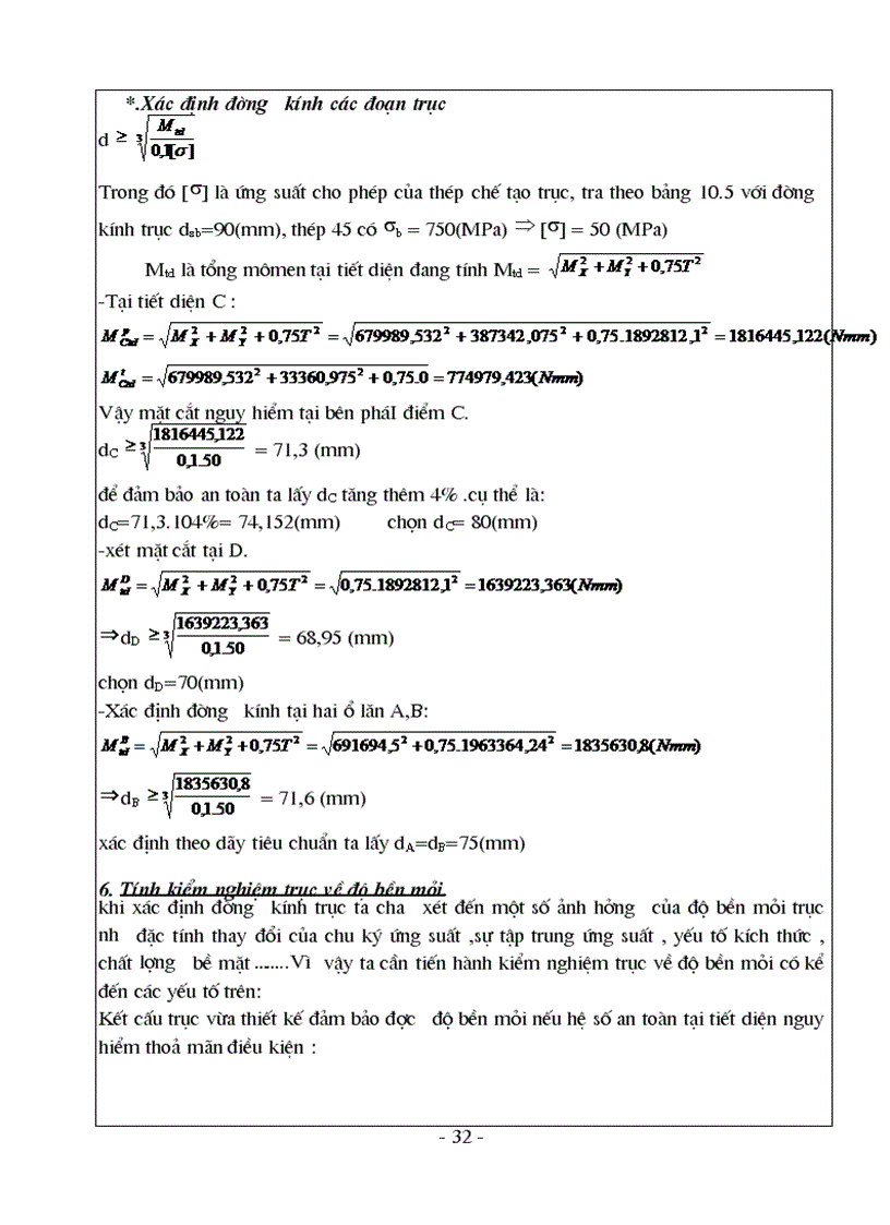 image for page Đồ án công nghệ tự động máy theo dây chuyền trong sản xuất nguyên lý máy và chi tiết máy