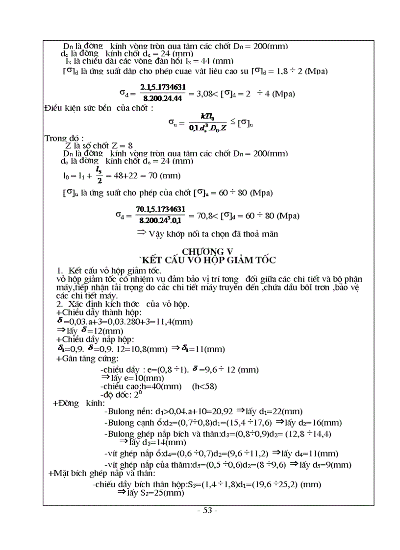 image for page Đồ án công nghệ tự động máy theo dây chuyền trong sản xuất nguyên lý máy và chi tiết máy