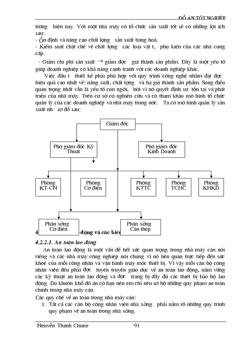 image for page Thiết kế xưởng cán liên tục thép hình cỡ trung bình và nhỏ chuyên sản xuất các loại thép xây dựng dạng thanh và cuộn có tiết diẹn đơn giản với năng suất 300 000 tấn năm