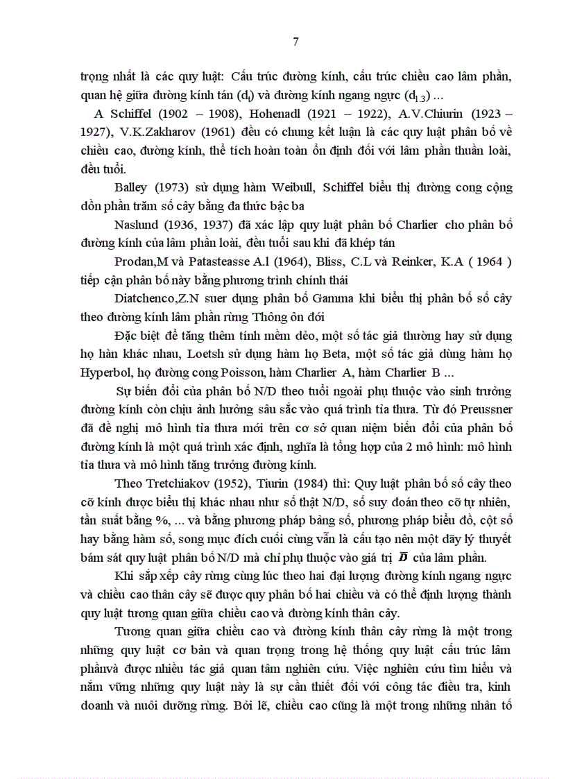 image for page Nghiên cứu một số quy luật kết cấu lâm phần Keo tai tượng Acacia mangium Wild trồng thuần loài 6 tuổi tại công ty lâm nghiệp Vân Đồn tỉnh Quảng Ninh 1