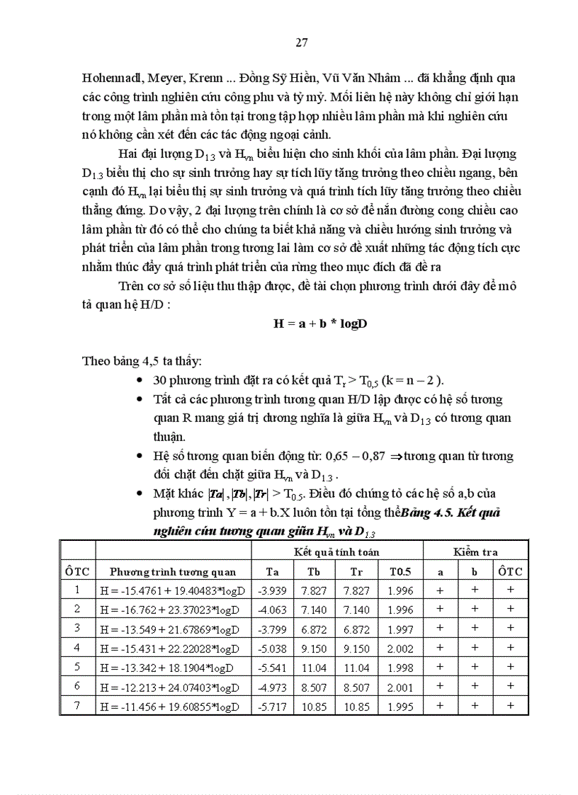 image for page Nghiên cứu một số quy luật kết cấu lâm phần Keo tai tượng Acacia mangium Wild trồng thuần loài 6 tuổi tại công ty lâm nghiệp Vân Đồn tỉnh Quảng Ninh 1