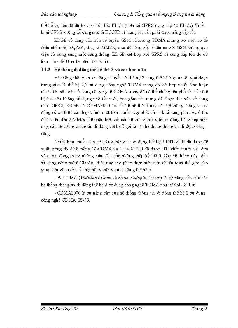 image for page CHuyển giao mềm trong mạng wcdma