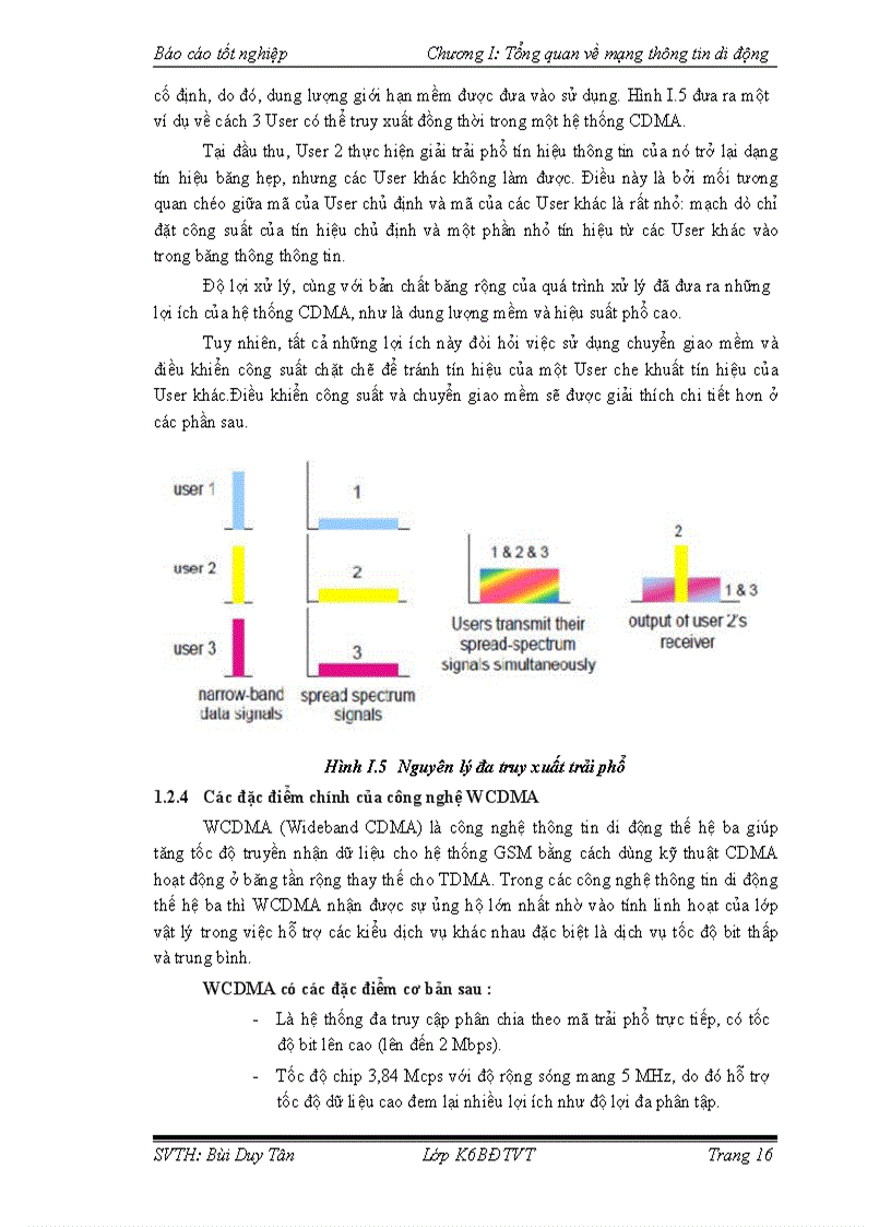 image for page CHuyển giao mềm trong mạng wcdma