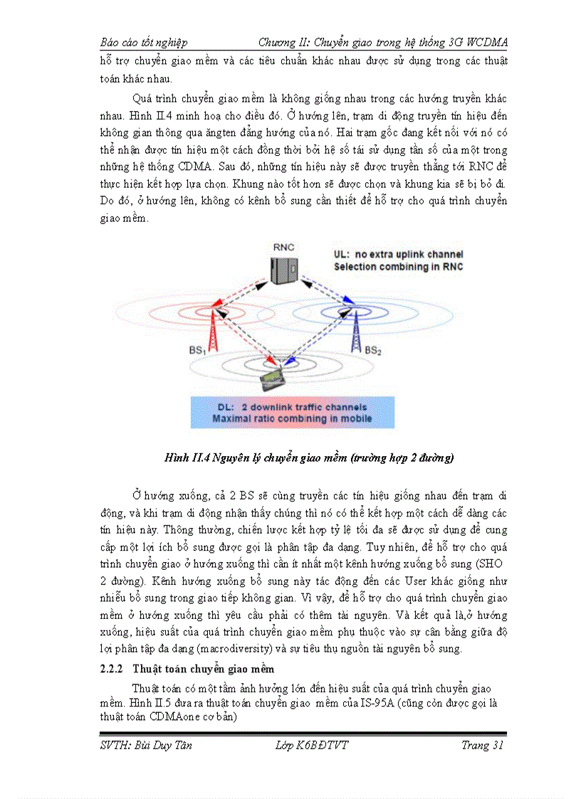 image for page CHuyển giao mềm trong mạng wcdma
