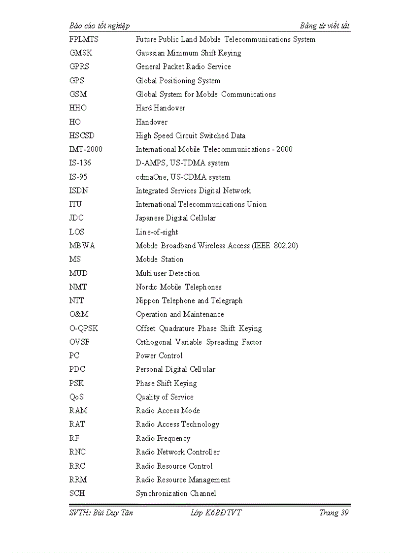image for page CHuyển giao mềm trong mạng wcdma
