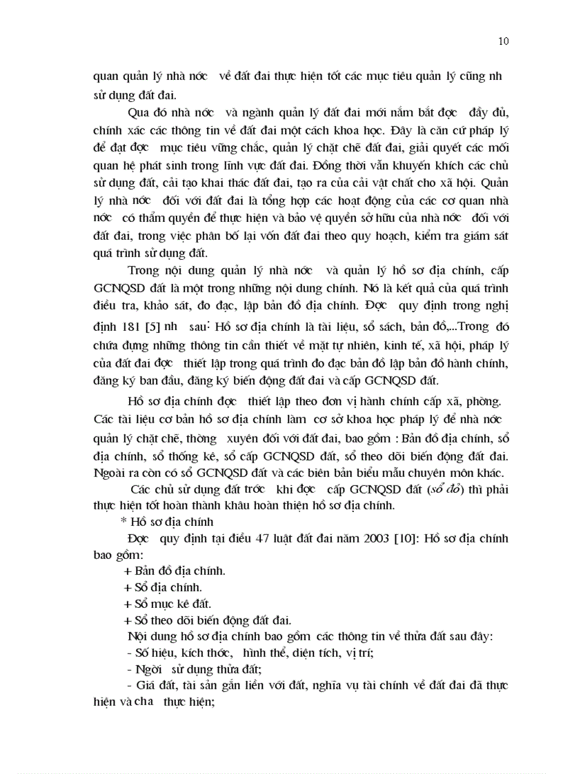 image for page Đánh giá công tác cấp giấy chứng nhận quyền sử dụng đất xã Hòa Phú huyện Chiêm Hóa tỉnh Tuyên Quang giai đoạn 2006 2008