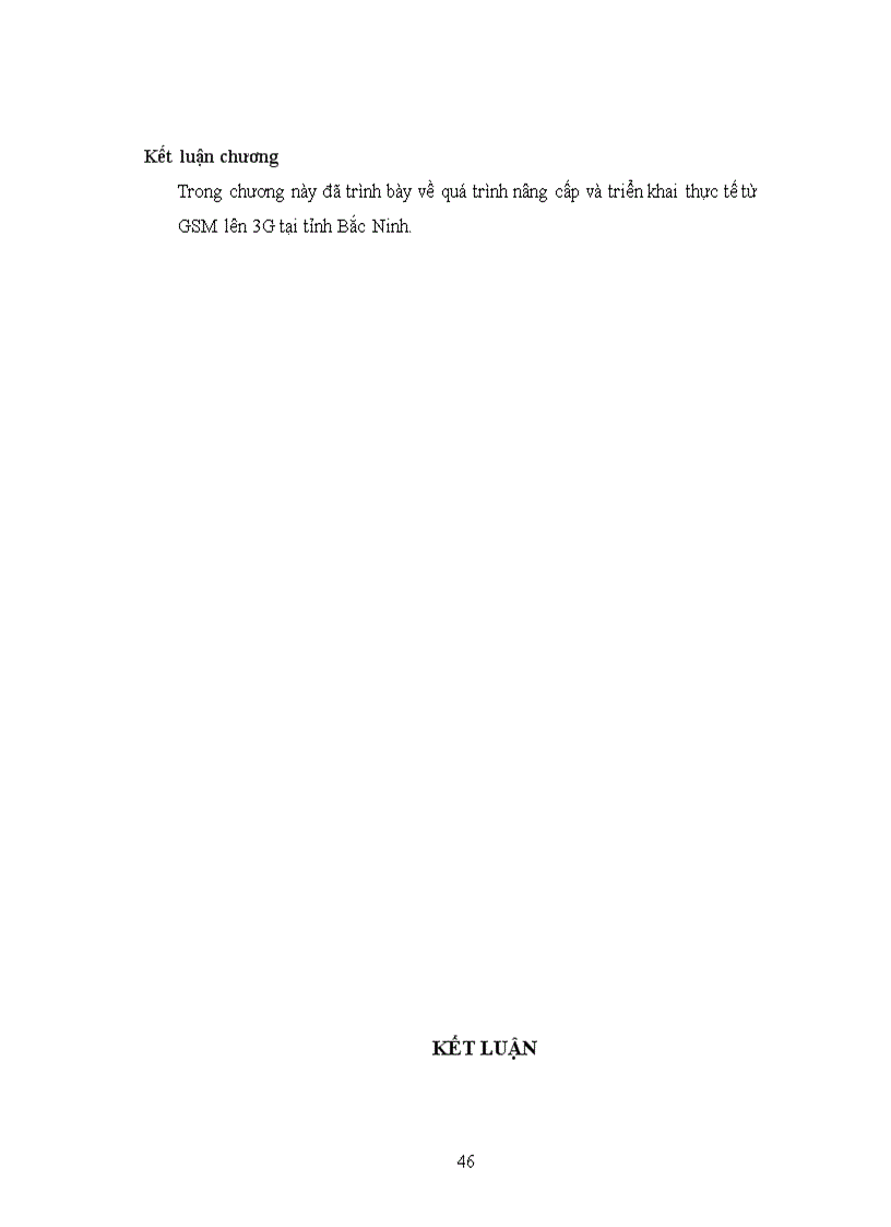 image for page TÌm hiểu về công nghệ 3g và ứng dụng tại tỉnh BẮC NINH