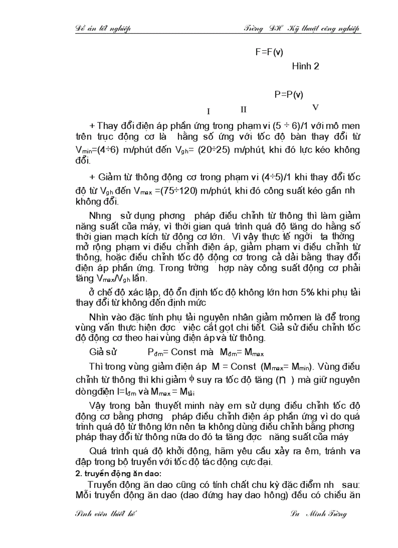 image for page Thiết kế mạch điều khiển hệ thống truyền động