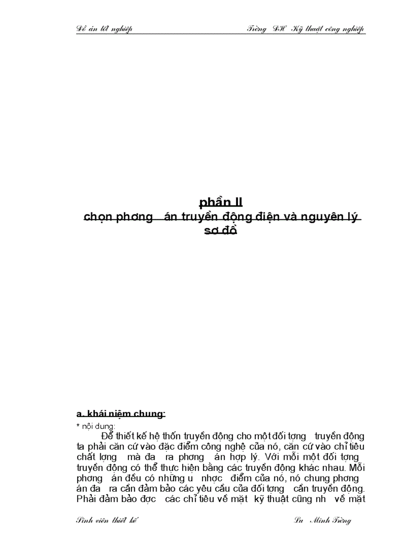 image for page Thiết kế mạch điều khiển hệ thống truyền động