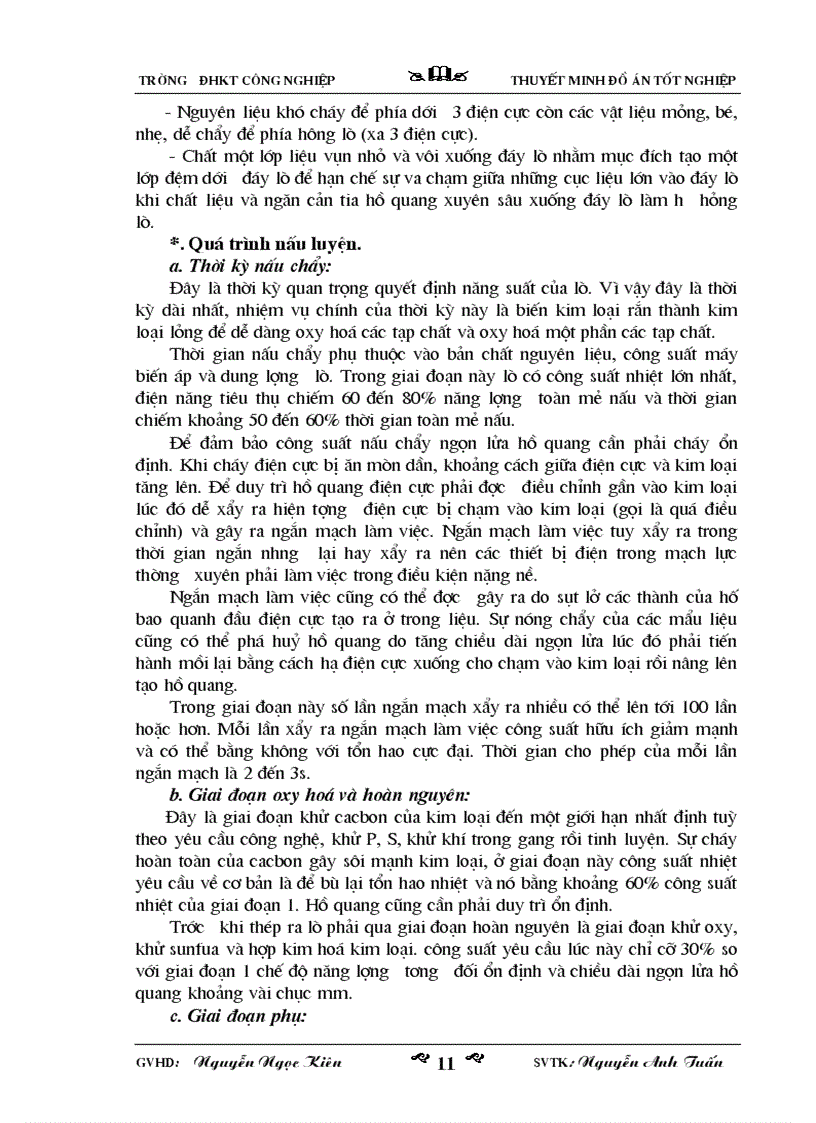 image for page Nghiên cứu ứng dụng PLC và Biến Tần vào công nghệ nâng hạ điện cực lò hồ quang 1