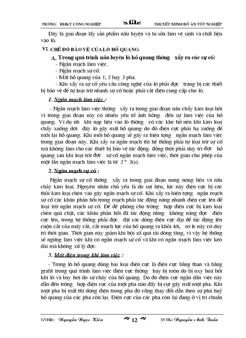 image for page Nghiên cứu ứng dụng PLC và Biến Tần vào công nghệ nâng hạ điện cực lò hồ quang 1